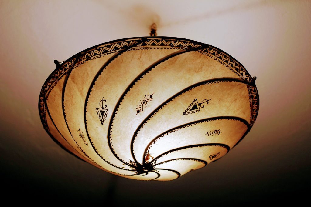 pendant decorative light