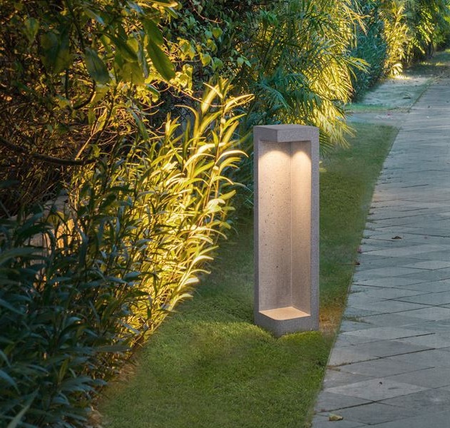 hardscape downlights