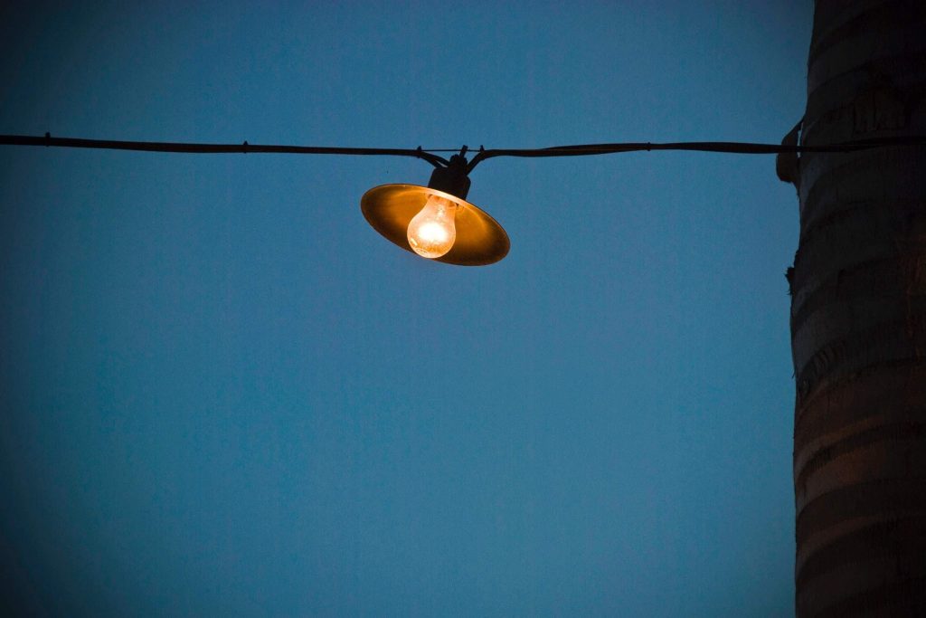 landscape cable lights