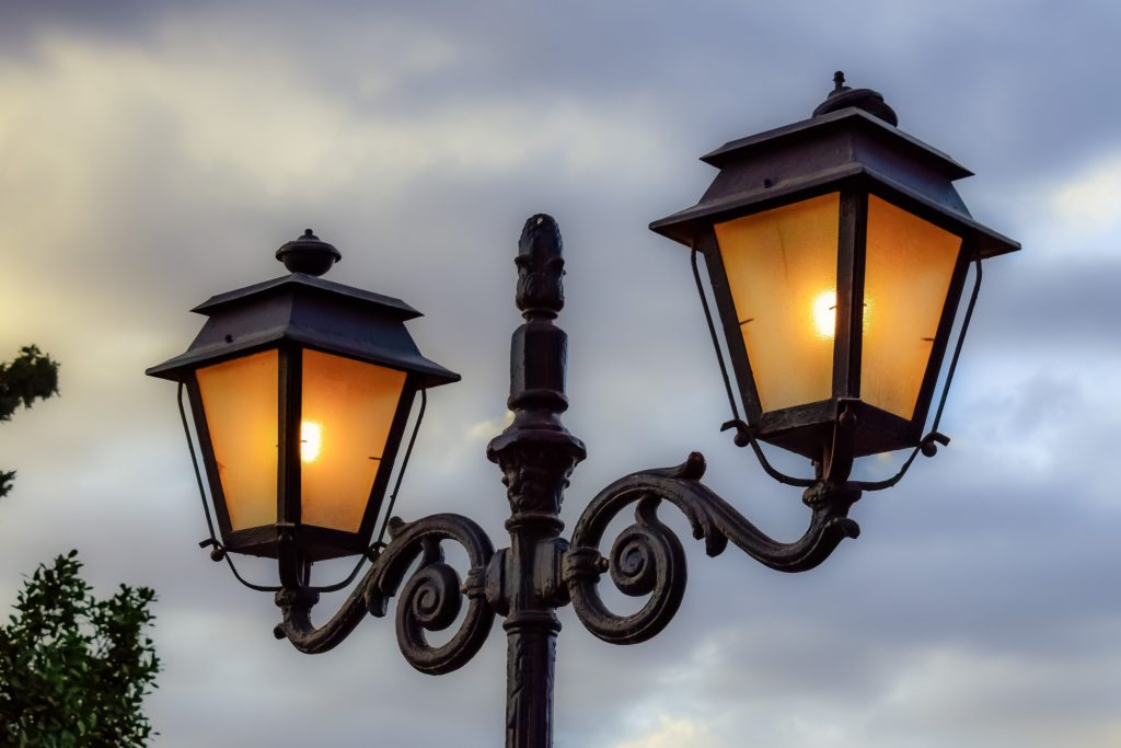 landscape decorative lighting