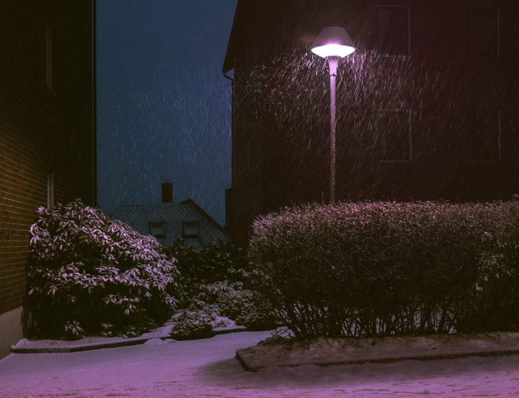 street light