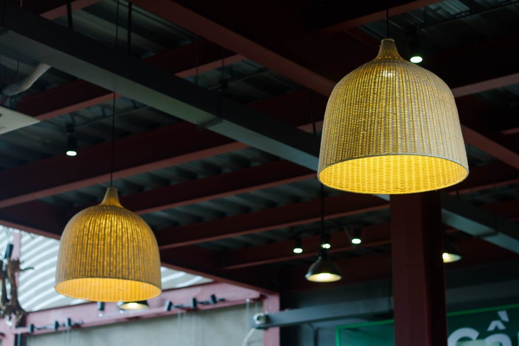 landscape pendant lights