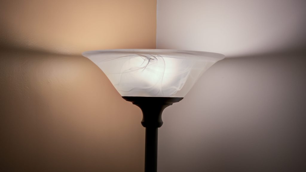 landscape torchiere lamps