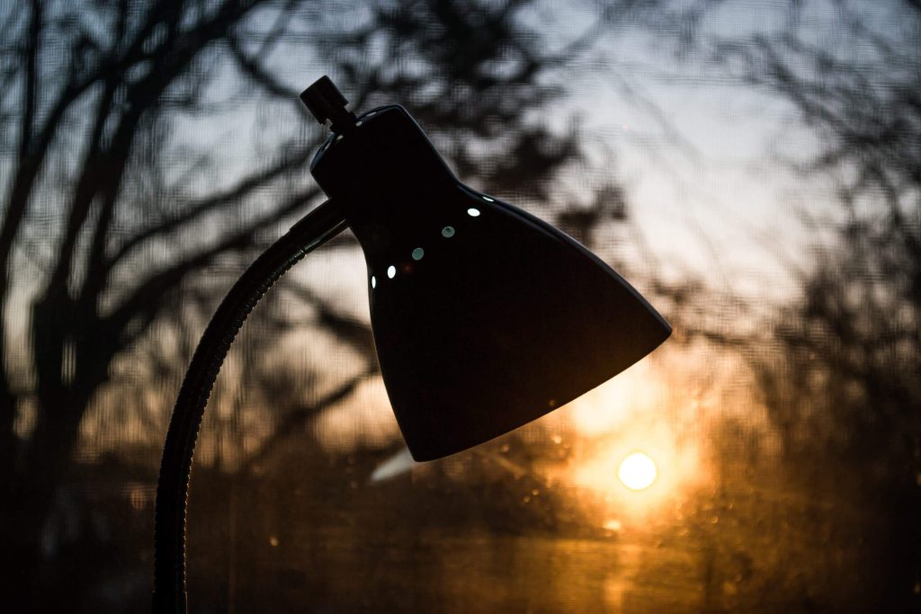 landscape task lighting