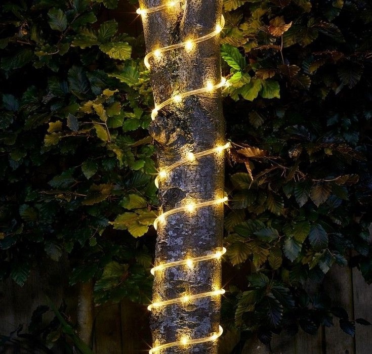 landscape tube lights