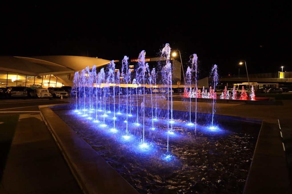 landscape underwater lighting