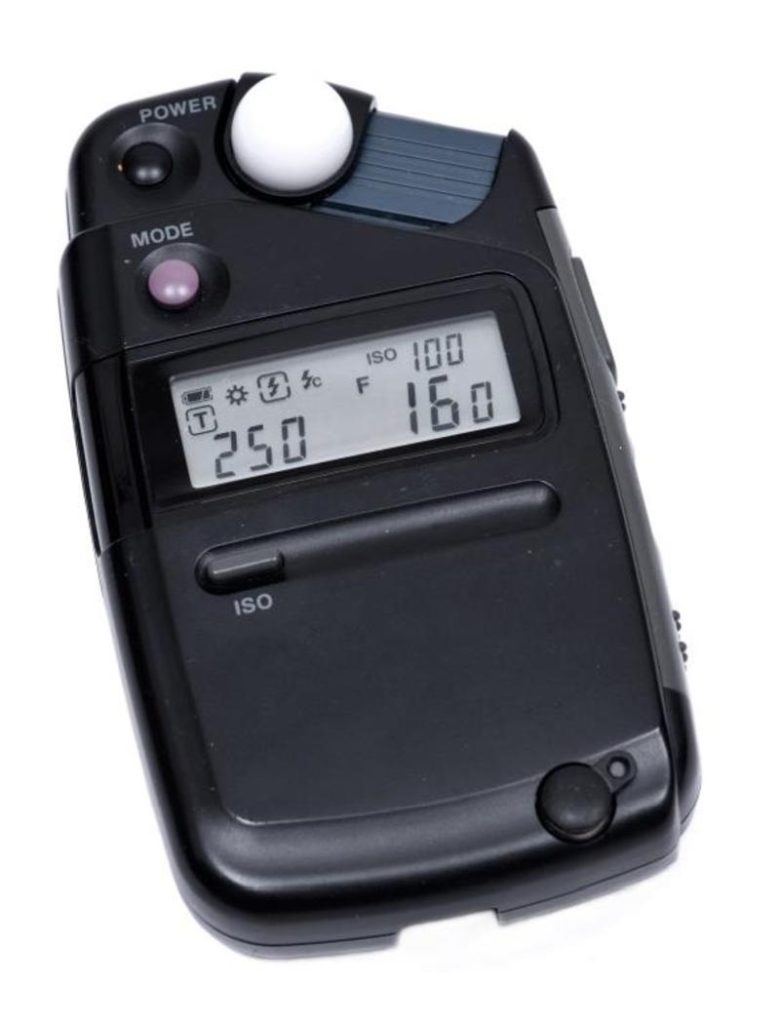 light meter