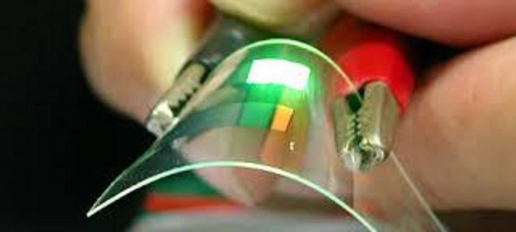 oled plate