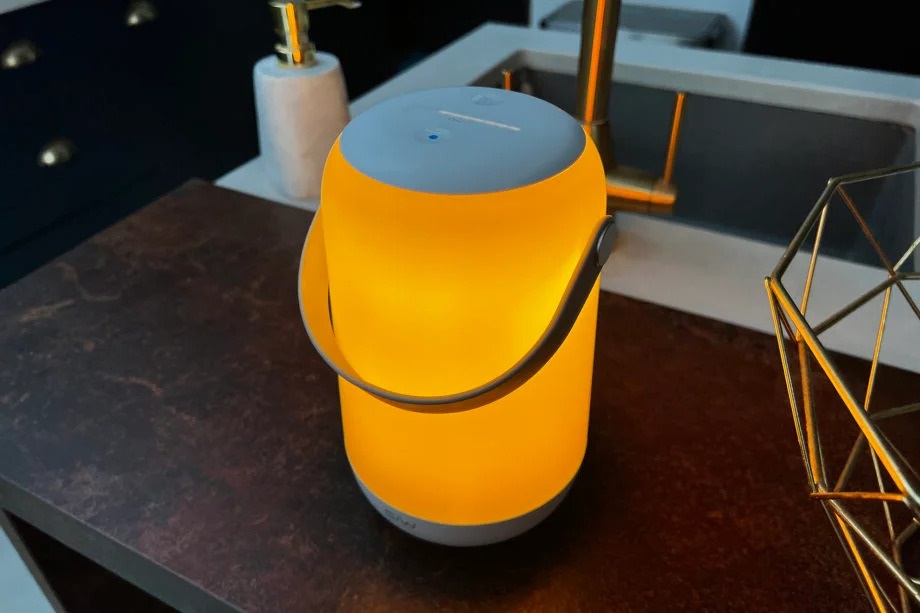 portable lamp