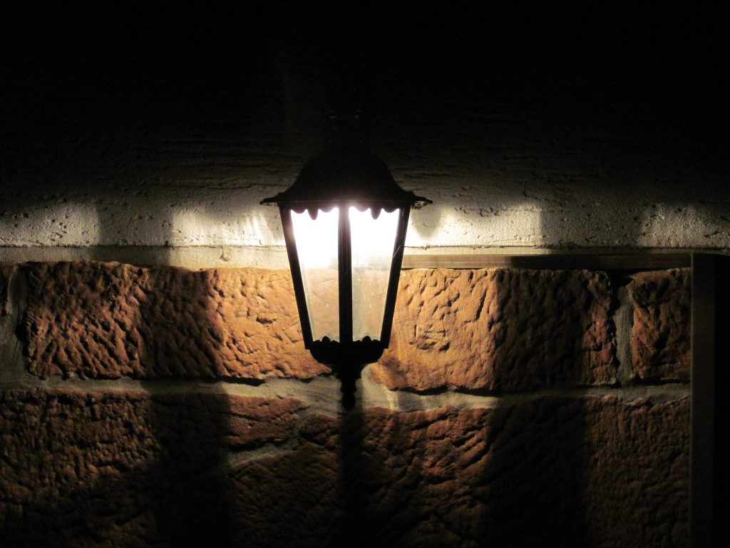 wall light