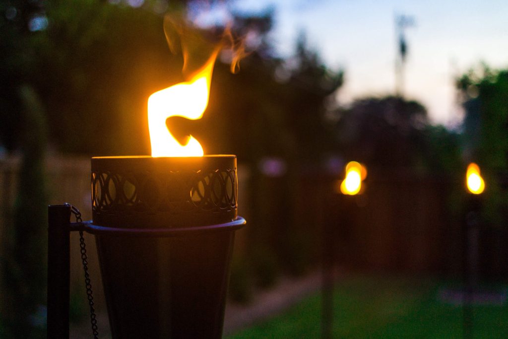 light and heat combination