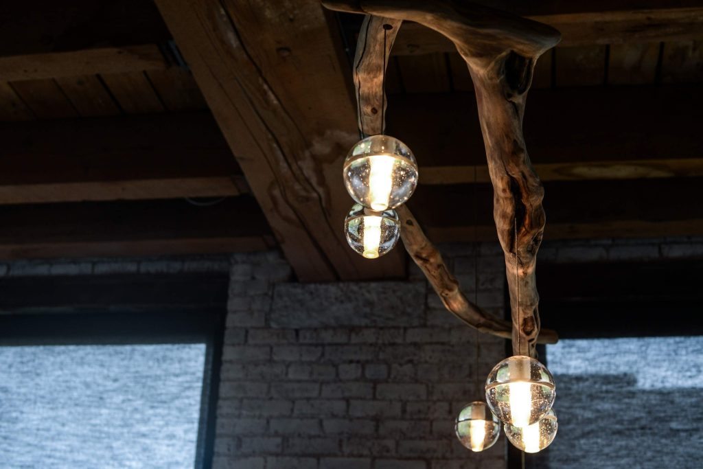 handmade light fixtures