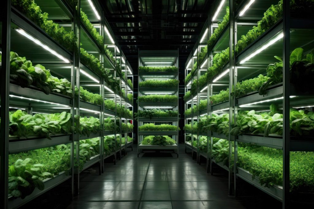 greenhouse strip lights