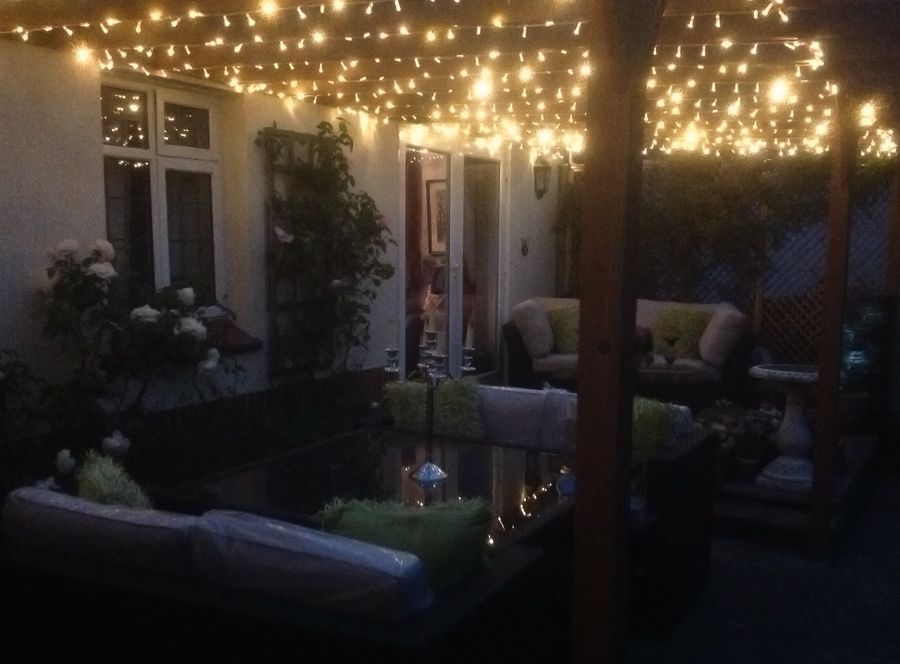 landscape canopy & pergola lighting led; how to hang outdoor string lights on pergolas