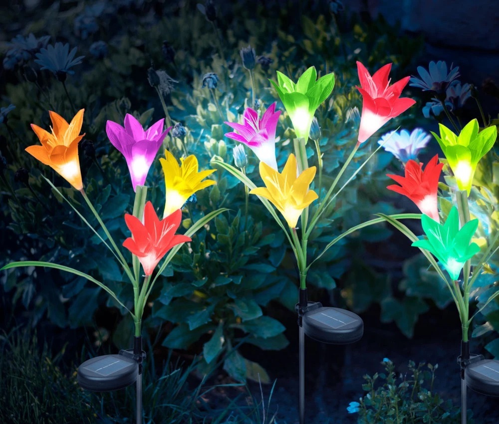 landscape ground decorative lighting