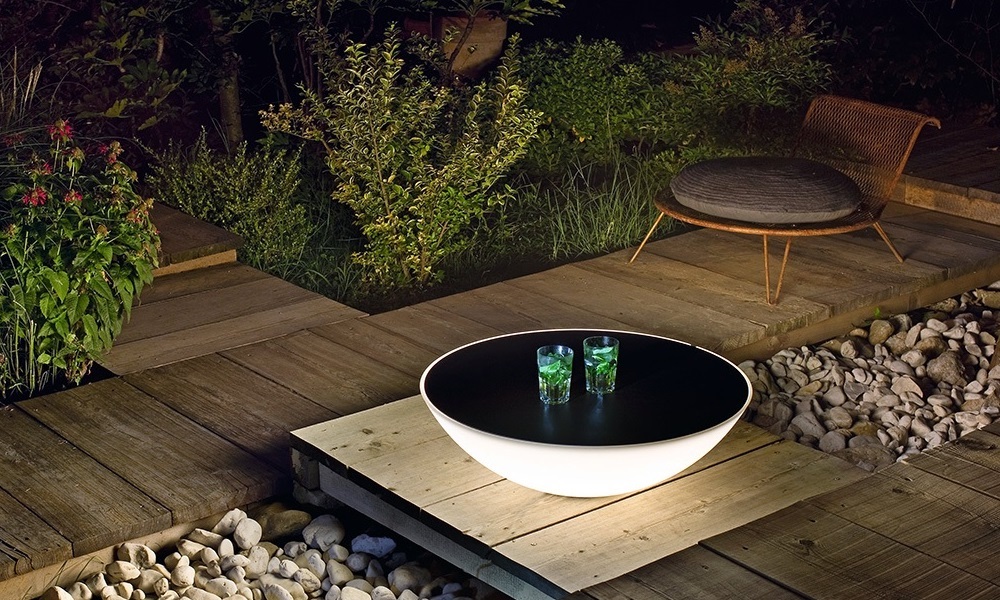 landscape ground task lighting