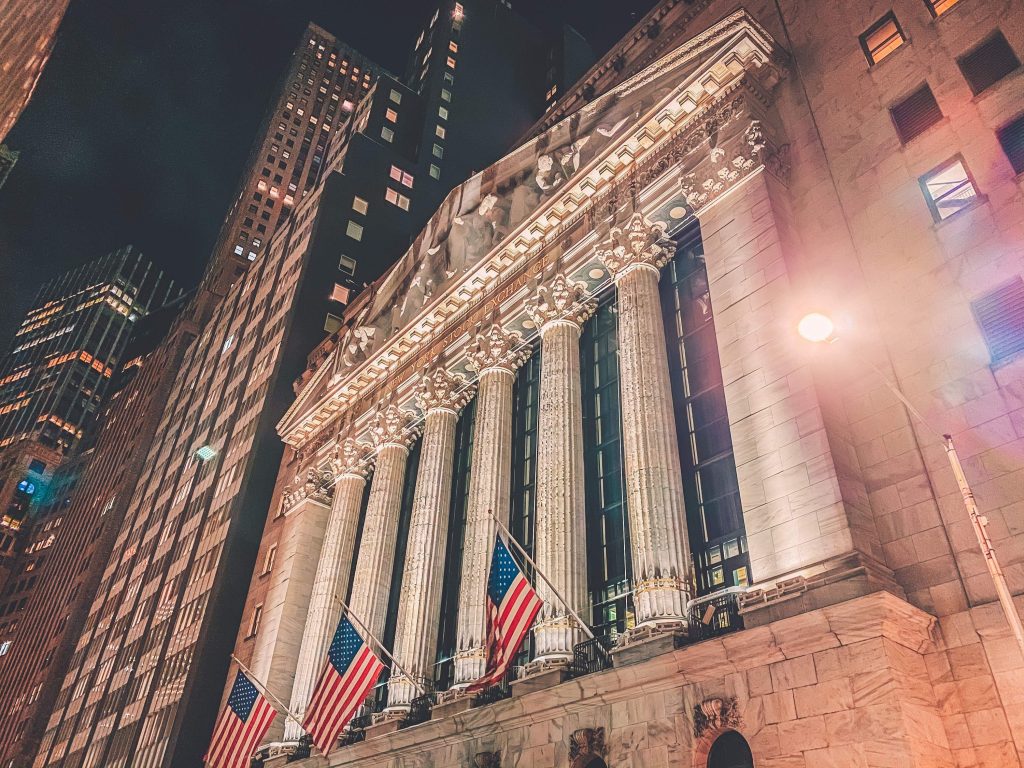 wall wash lighting on buildings