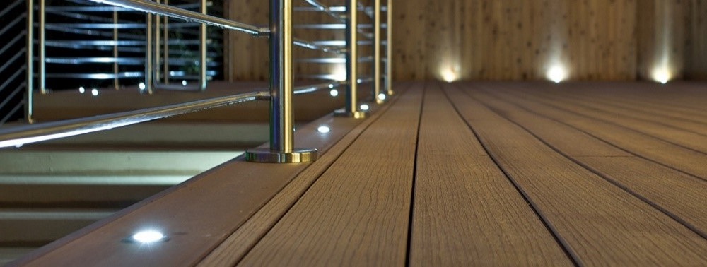 deck lighting