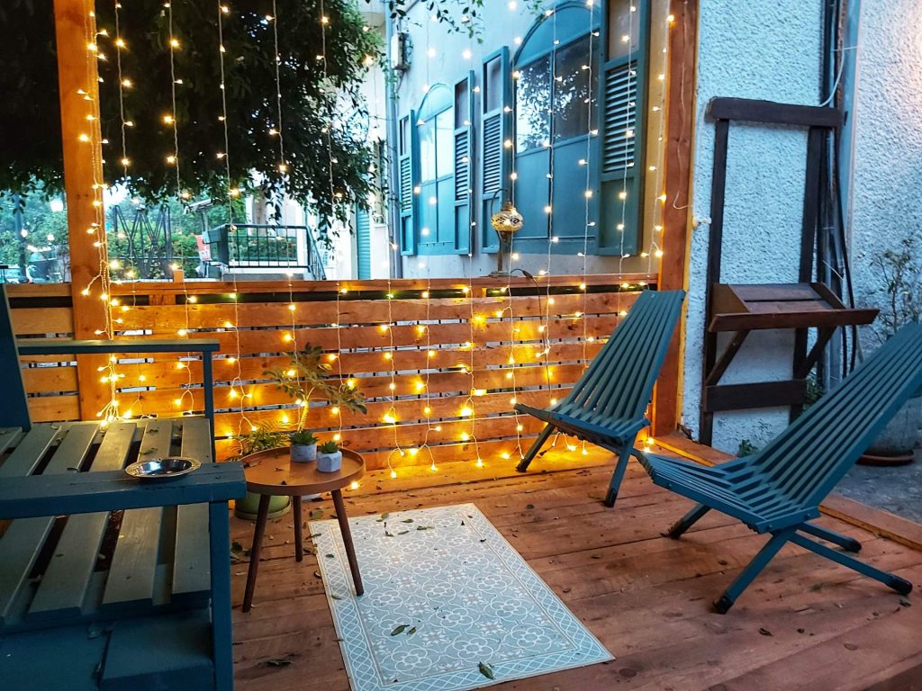 hanging lights for porch