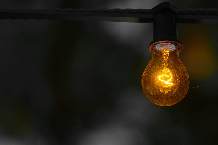 vintage edison light