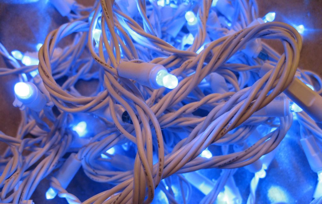 string led lights