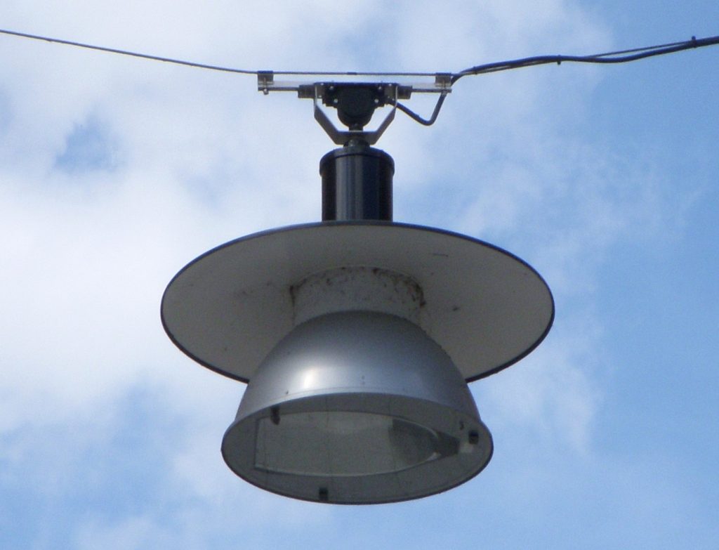 cable light