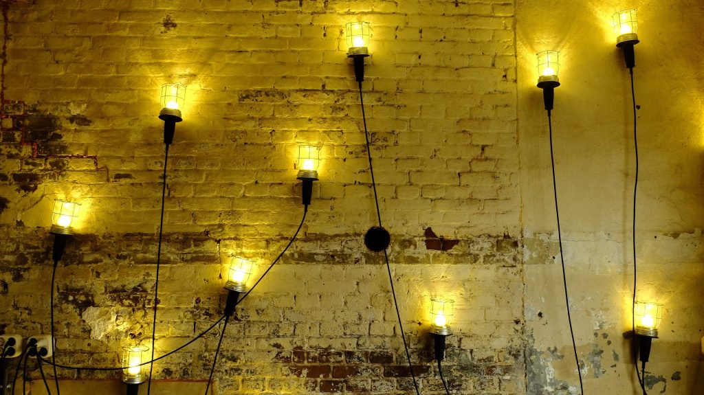 wall lights