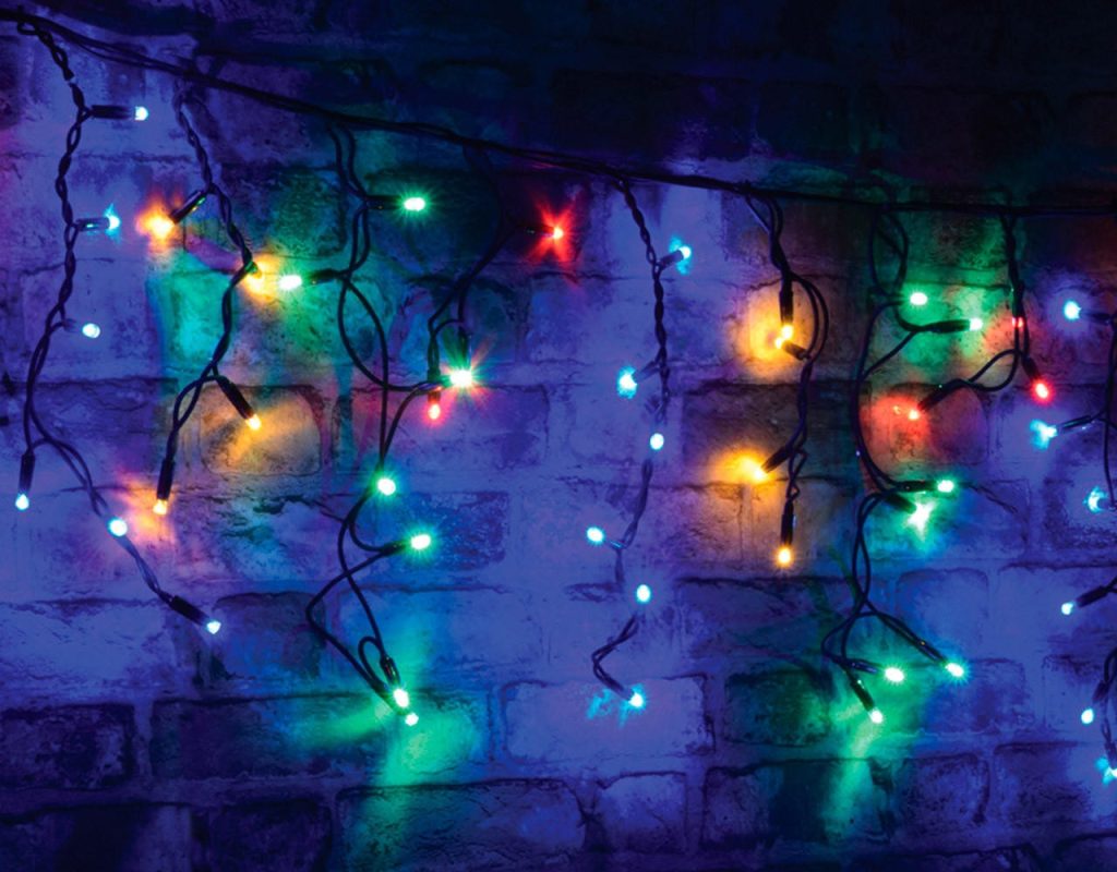 color changing string lights