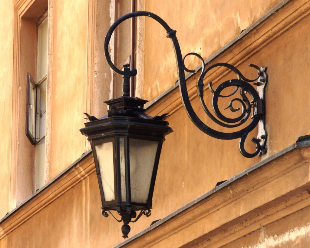 vintage wall lights
