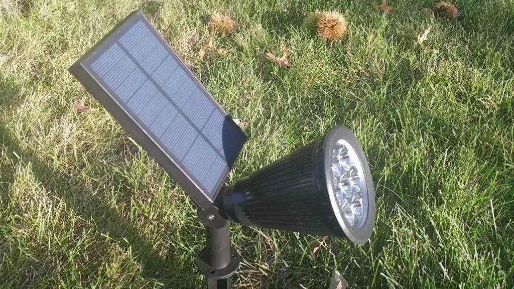 solar accent lights