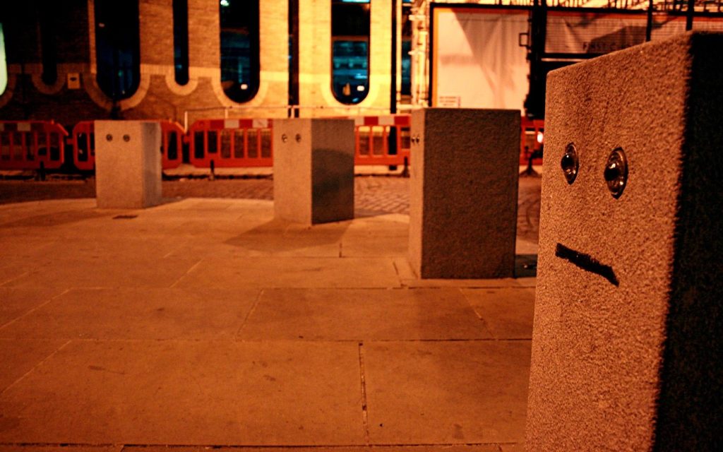 landscape bollard lights for residential areas