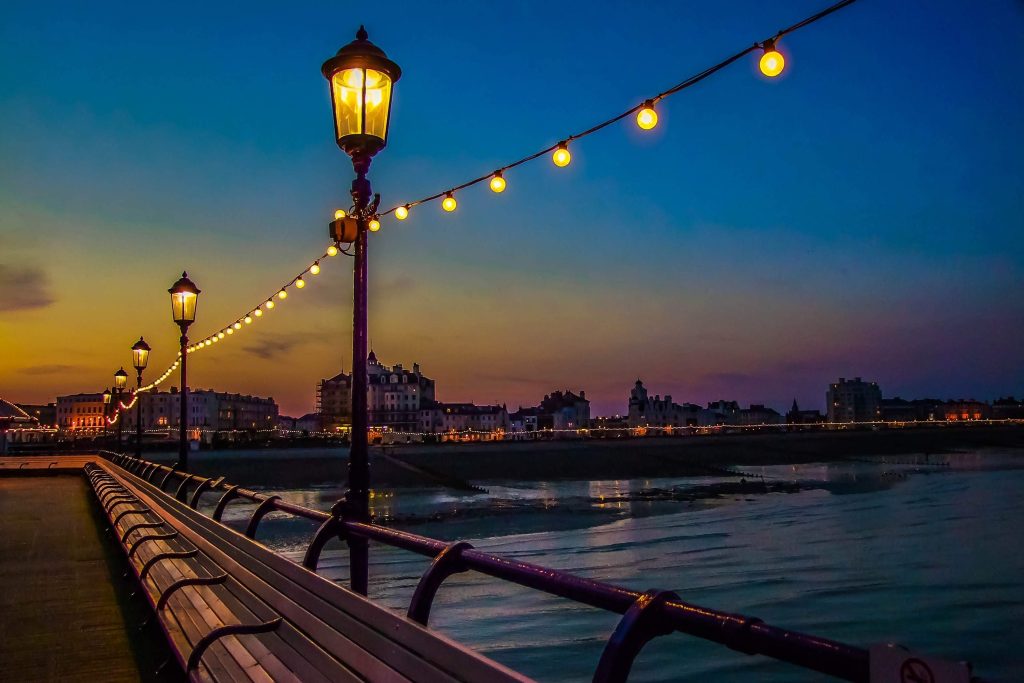 landscape cable lights