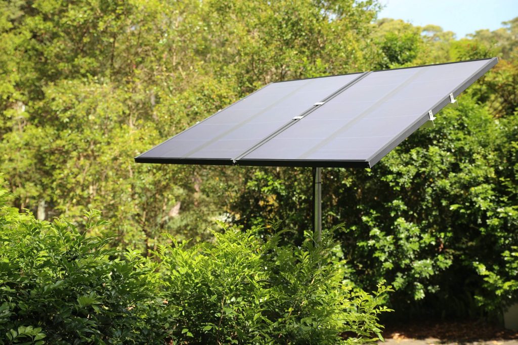 solar powered lights; how do solar string lights work