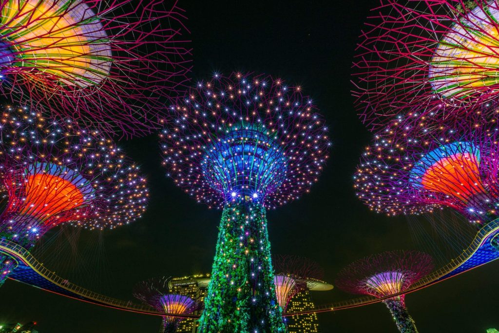 landscape decorative lighting