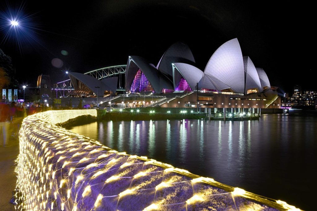 landscape decorative lighting for fences