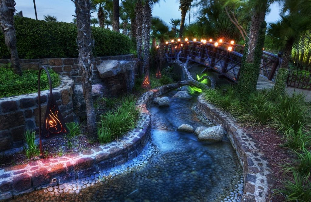 landscape decorative lighting for garden
