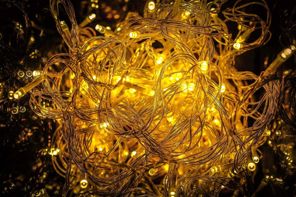decorative led lights