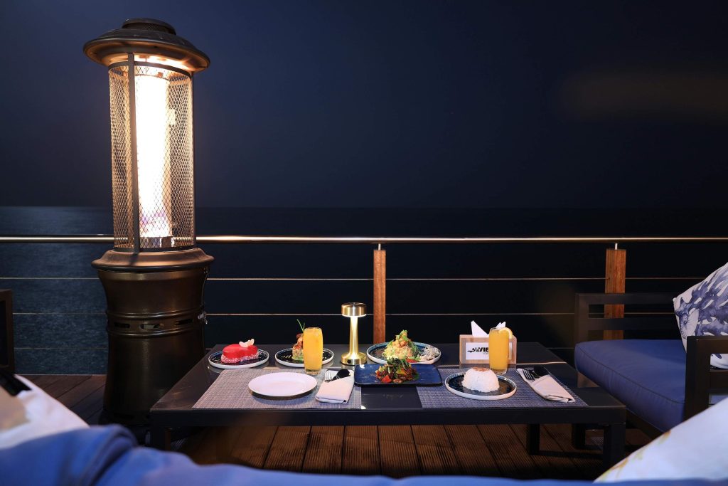 landscape desk and table decorative lighting