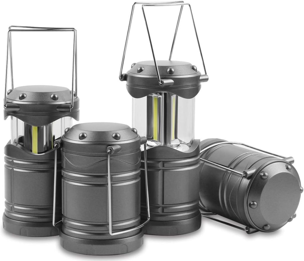 landscape lanterns with led strip lights