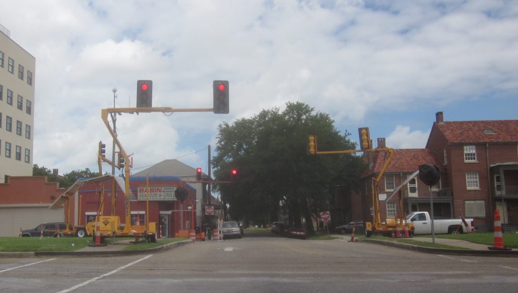 landscape portable task lighting