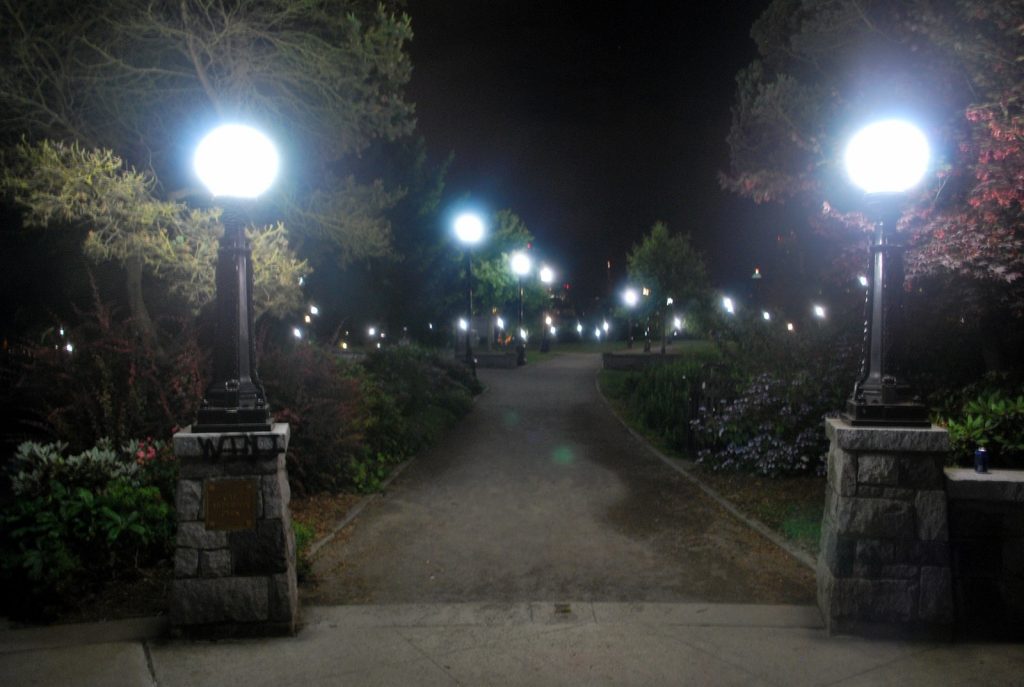 landscape post lights for pathway; the do's and don'ts of landscape lighting
