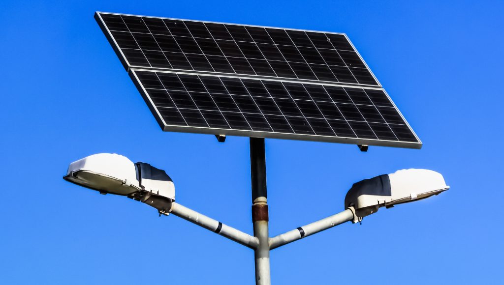 landscape solar lights