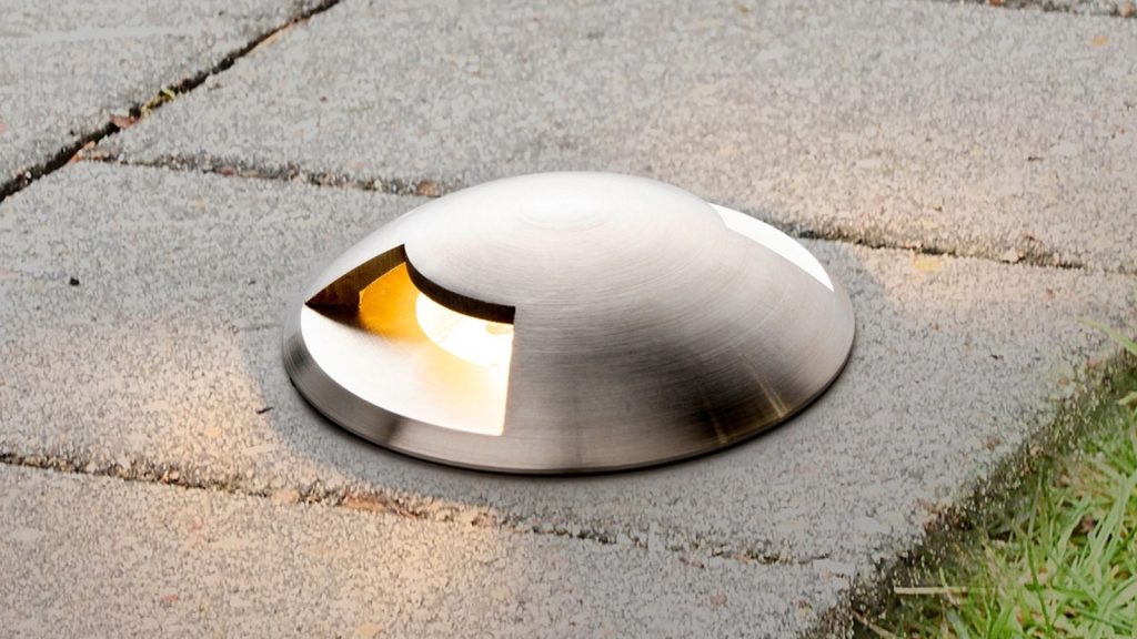 in ground spot led lights