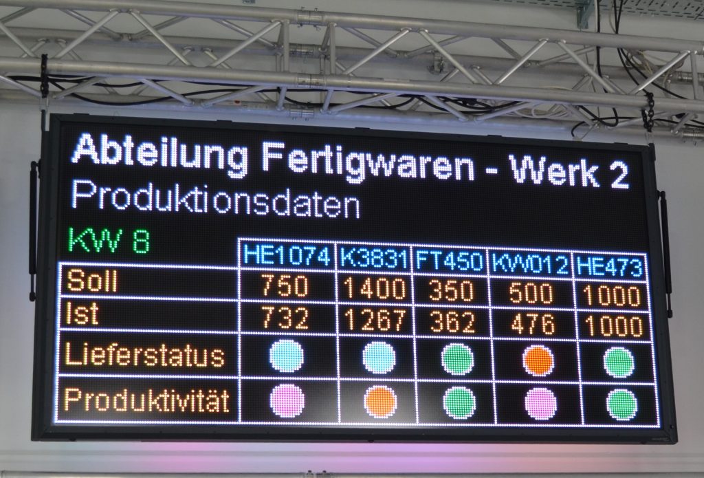 landscape stack led lights