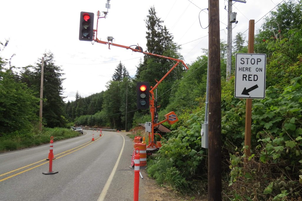 landscape stack lights for work