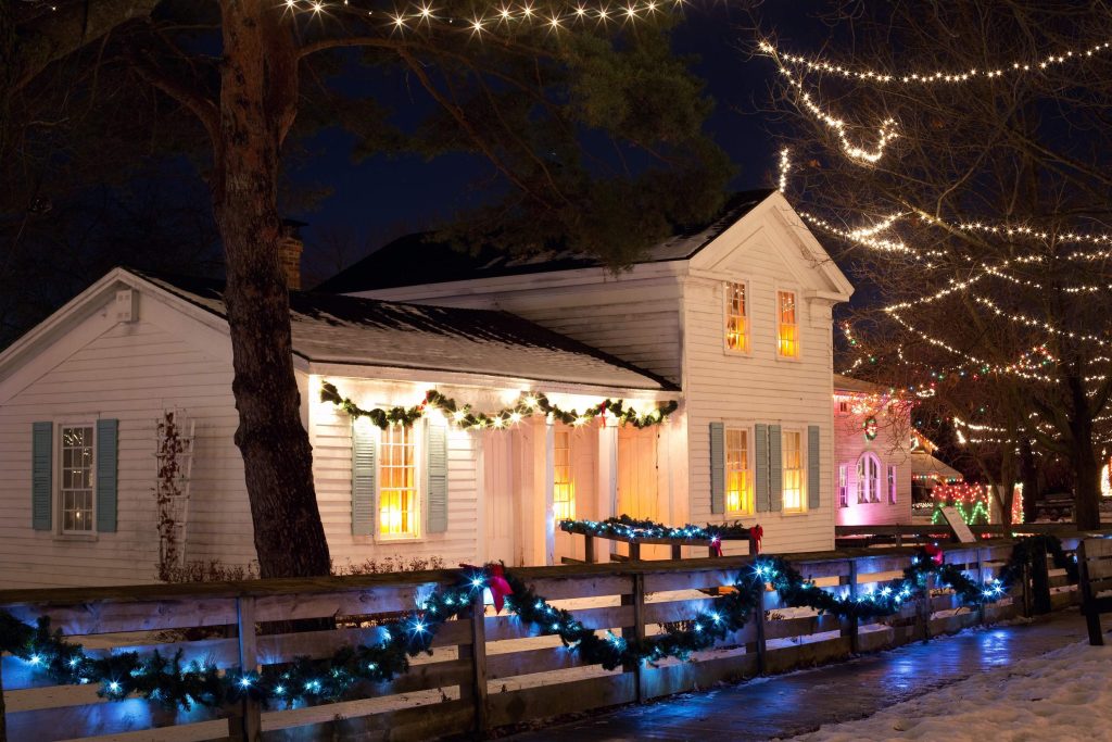 landscape string accent lighting; can string lights stay outside in winter