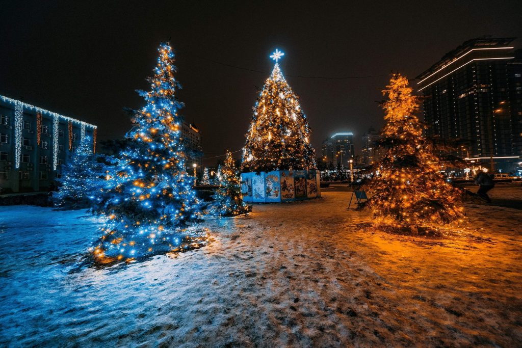 landscape string decorative lighting; can string lights stay outside in winter