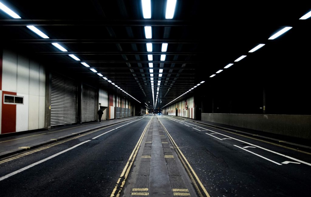 landscape track lights for driveway