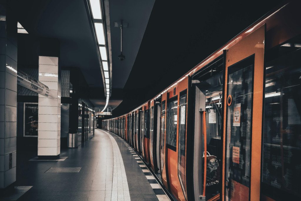 landscape track lights for industrial areas