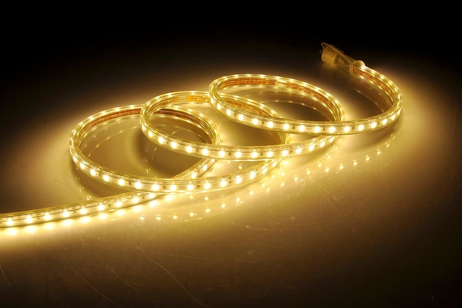 landscape tube led lights